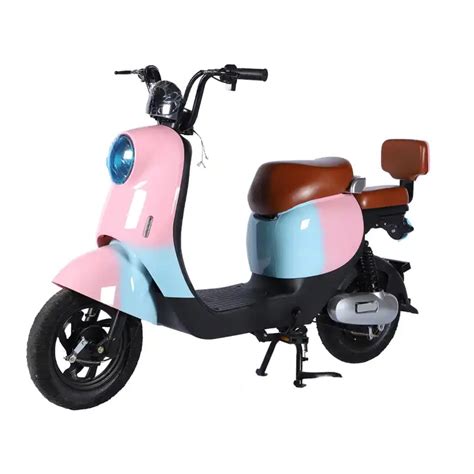 For Adults Ckd Skd Cheap W V A Lithium Super Large Capacity Moped