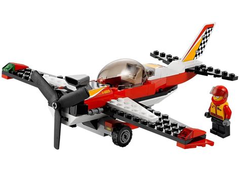 LEGO Set 60019-1 Stunt Plane (2013 City > Airport) | Rebrickable ...