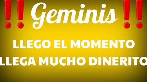 ♊geminis ♊🧿🔮descubre Este Mensaje 🔮🧿 Youtube