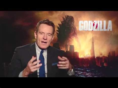 TODAY talks to Bryan Cranston about 'Godzilla' - TODAY