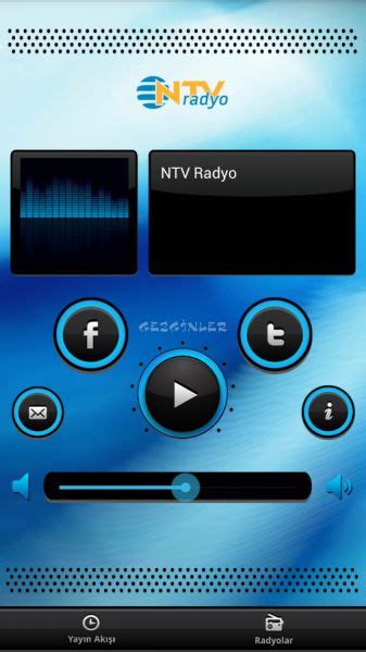 Ntv Radyo Ndir Android Gezginler Mobil