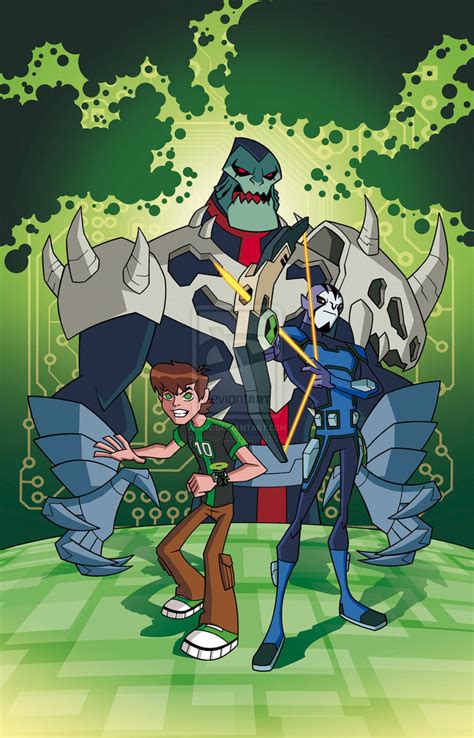 Ben 10 Omniverse - Ben 10 Omniverse Fan Art (37147557) - Fanpop