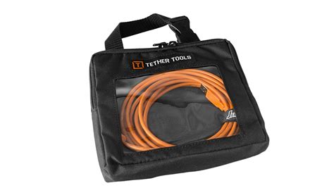 TETHER TOOLS Cable Organization Case (Standard) - Manios Cine Tools