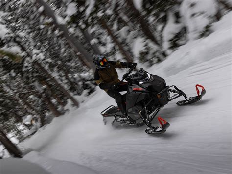 New Arctic Cat Riot Es Snowmobiles In Ortonville Mn