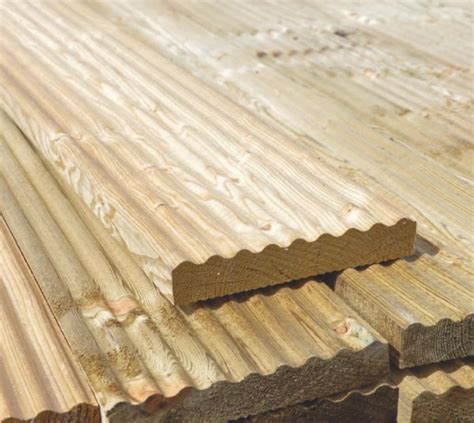 treated decking  delivery  orders
