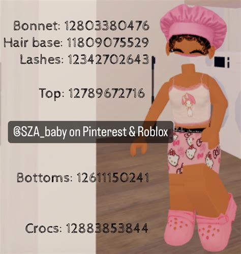 Roblox Outfit Codes Baddie Outfits Ideas Roblox Codes Coding Clothes