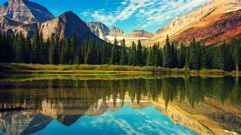 Mountain Lake Wallpapers - 4k, HD Mountain Lake Backgrounds on WallpaperBat