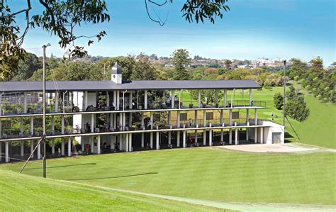 Moore Park Golf, Sydney, - Golf course information and reviews.