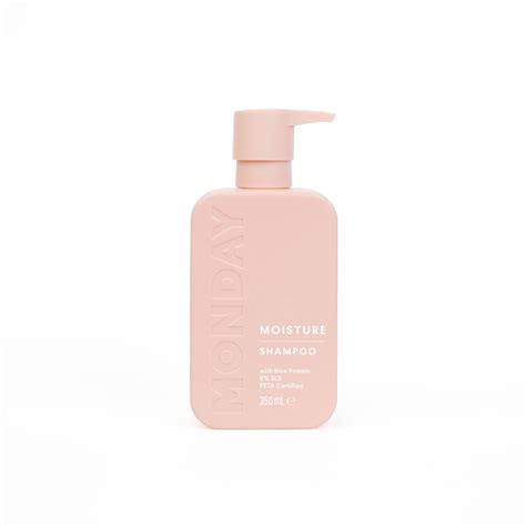 Monday Haircare Moisture Shampoo 350ml Shop Today Get It Tomorrow