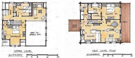 3 Bedroom Log Cabin Floor Plans Awesome Cabin And House Plans By Estemerwalt New Home Plans Design