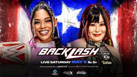 WWE Backlash: Bianca Belair vs. IYO SKY Result