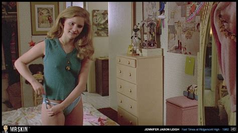 Jennifer Jason Leigh Naked Cumception