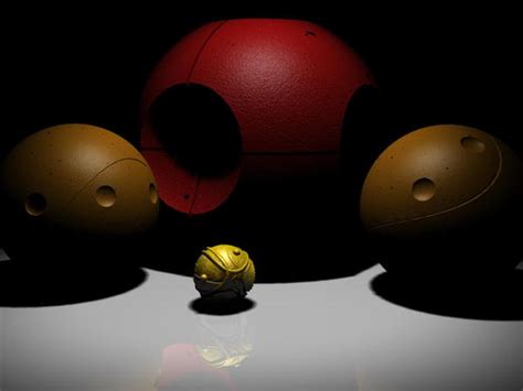 Quidditch Balls by Namelessblob on DeviantArt