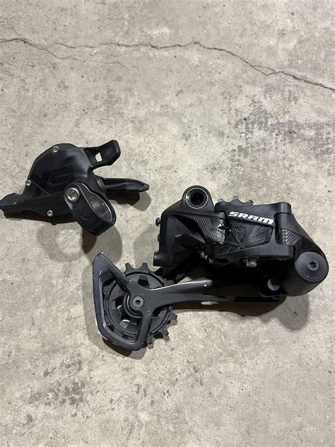 Sram Sx Derailleur And Shifter For Sale