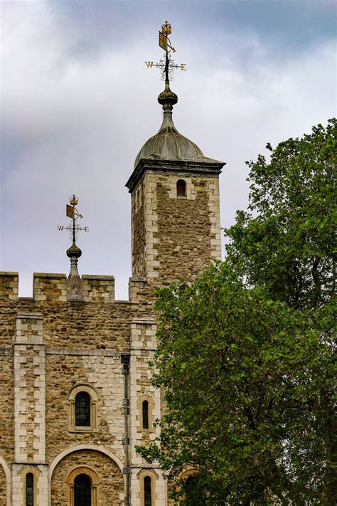 White Tower in London · Free Stock Photo