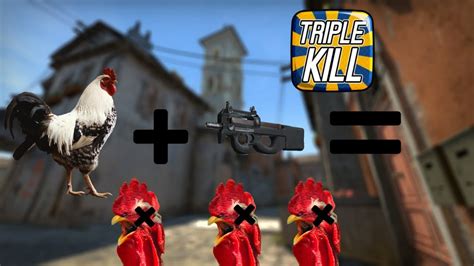 🐔ПЕТУХ С ПЕТУХОМ ВЫНЕС ТРЕХ ПЕТУХОВ🐔(ПЕТУШИНЫЙ ПОСТУПОК В CS:GO) - YouTube
