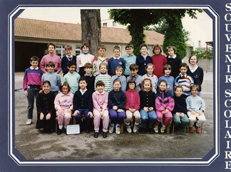 Photo De Classe Ce2 De 1993 Ecole Notre Dame De Consolation Copains