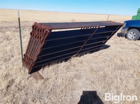 Cattle Panels BigIron Auctions