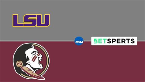 Lsu Vs Florida State Prediction Picks And Start Time September 3