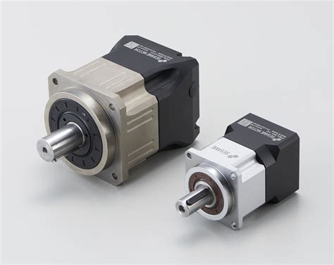 Planetary Gear Reducer For Servomotor Matex Co Ltd