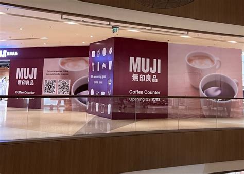 Watch Out: MUJI Cafe will Soon be Opening its Second Branch! | Booky