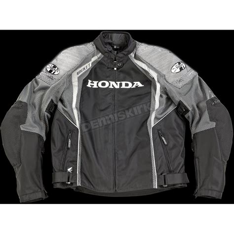 Joe Rocket Honda VFR Jacket Dennis Kirk