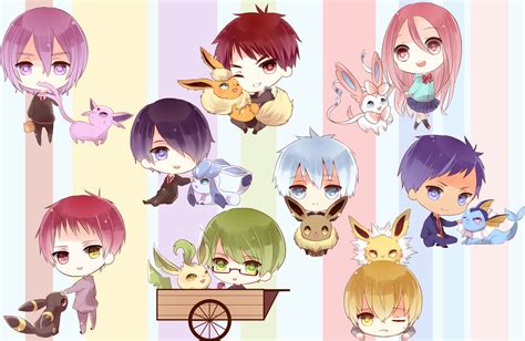 Chibi Pokemon Wallpaper (57+ images)