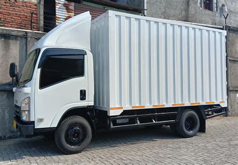 Murah Cdd Isuzu Elf Nmr Box Besi Euro Dari Nmr Bok Nmr