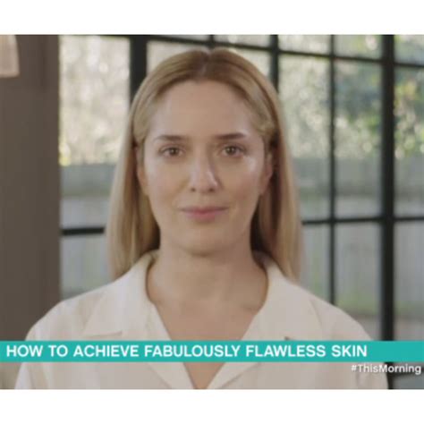 How To Get The Flawless Skin Makeup Look Wendy Rowe