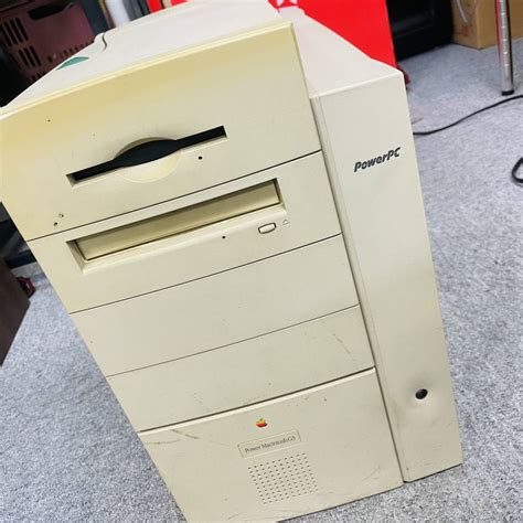 ジャンク Apple Macintosh Power G3 デスクトップ ヴィンテージ NN8193 G3 売買されたオークション情報