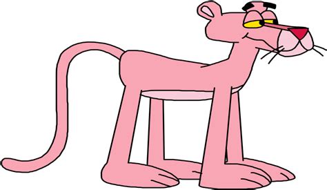 The Pink Panther Png Hd Quality Png Play