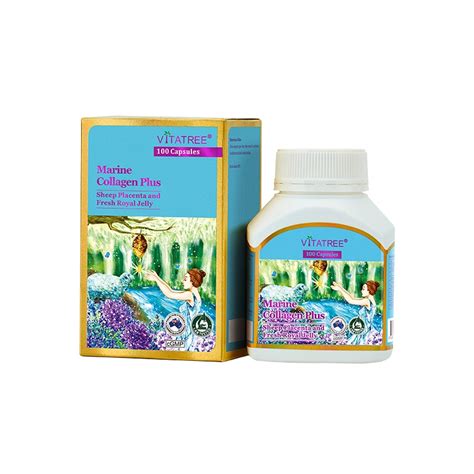 Viên Uống Làm Đẹp Trắng Da Vitatree Marine Collagen Plus Kiến Thức Cho Người Lao Động Việt Nam