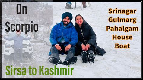 Kashmir Srinagartrip Kashmir Tour Complete Guide Kashmir