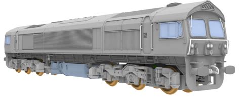 Dapol Resumes ‘n’ Gauge Class 59 Project