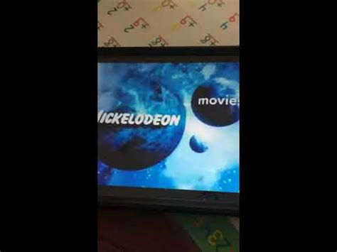 Paramount Pictures Walden Media Tkec Nickelodeon Movies Youtube