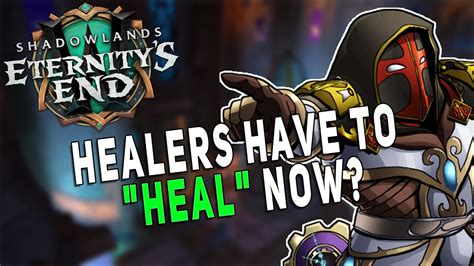 Season 4 Healers Have To Heal Now State Of Healing And Healer Dps