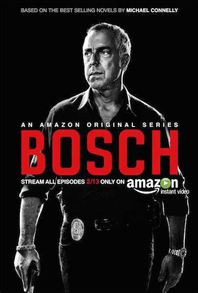 Bosch La Série Adaptée De Michael Connelly Saison 1