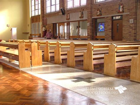 Church Wood Flooring - Birmingham Floor Sanding Birmingham Floor Sanding