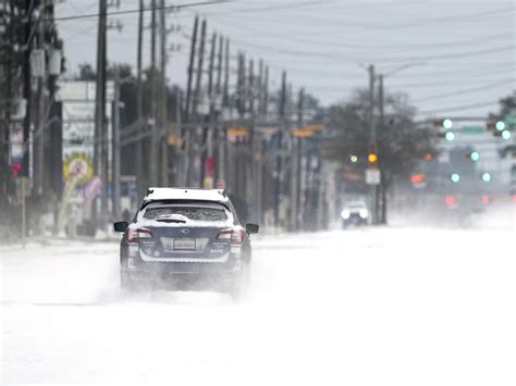 Major Storm Unleashes Ice Snow And Frigid Temperatures Across Much Of