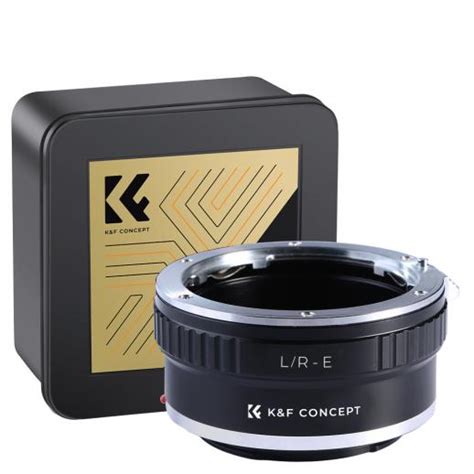 K F Concept M Leica R Lenses To Sony E Lens Mount Adapter Kentfaith