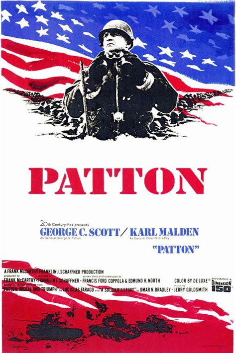 Movies to see before you die: Patton