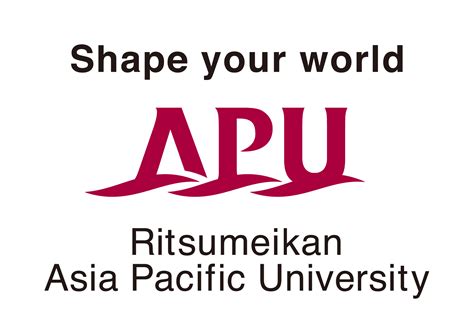 APU Symbol Logo Download - Ritsumeikan Asia Pacific University