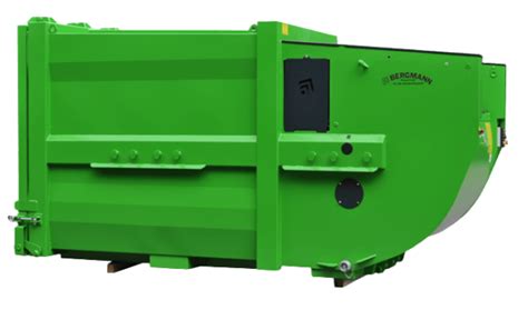 Waste Balers And Compactors From Kenburn