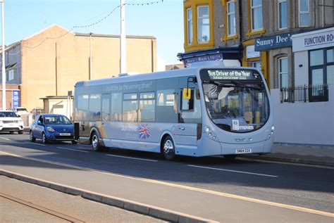 First Potteries 63178 SN64CGX Wright Streetlite 10 8m Max Flickr