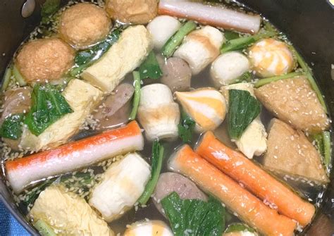 Resep Shabu Shabu Ala2 Hanamasa Oleh Ny Syaripudin Cookpad