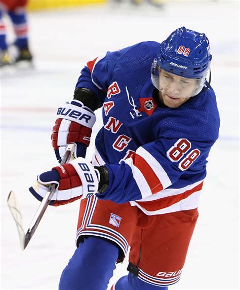 See photos from Patrick Kane's first game with the New York Rangers