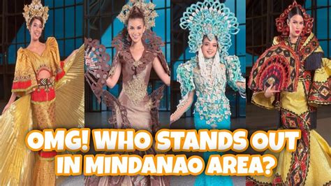 Mindanao Costume