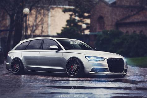 Audi Rs6 Avant › › Automotive Design Studio