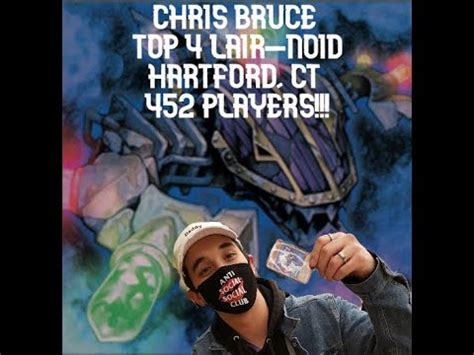 Yu Gi Oh Hartford CT 2020 Regional Chris Bruce Top 4 Deck Profile