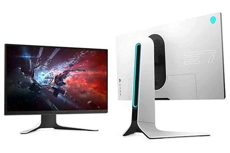 Alienware 27 Gaming Monitor with 240Hz Refresh Rate | Gadgetsin